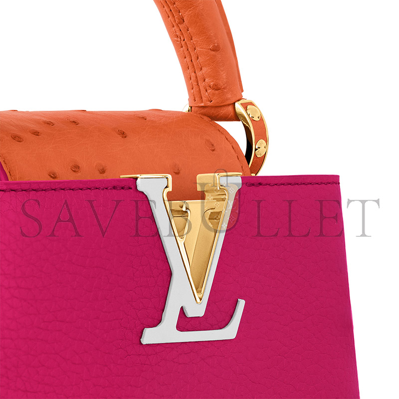 LOUIS VUITTON CAPUCINES MINI N82722 (21*14*8cm)